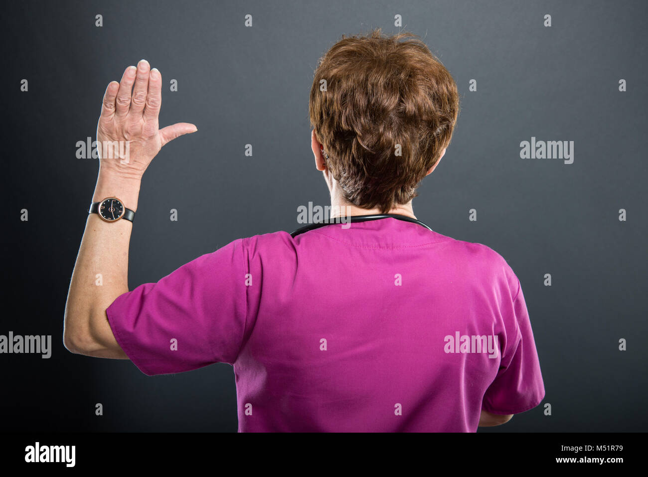 Medical Oath Stock Photos & Medical Oath Stock Images Alamy