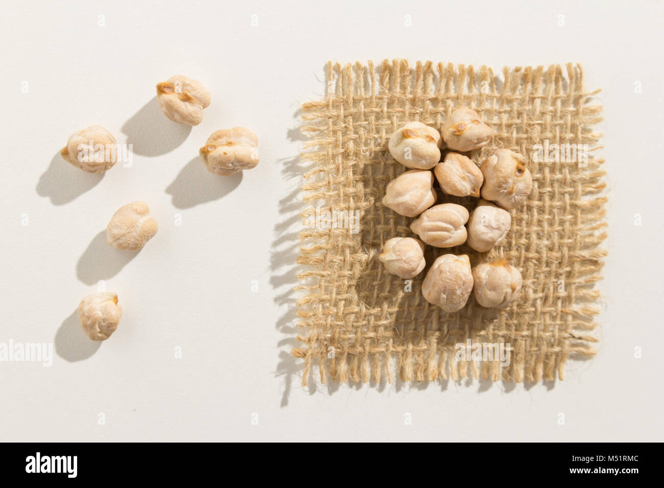 Cicer arietinum is scientific name of Chickpeas legume. Also known as Garbanzo bean, Chick Peas