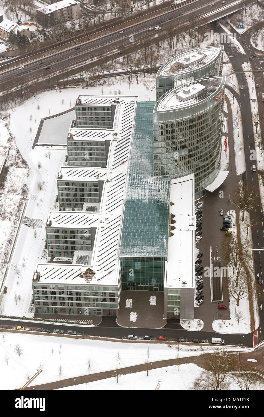 Eon headquarters essen hires stock photography and images Alamy