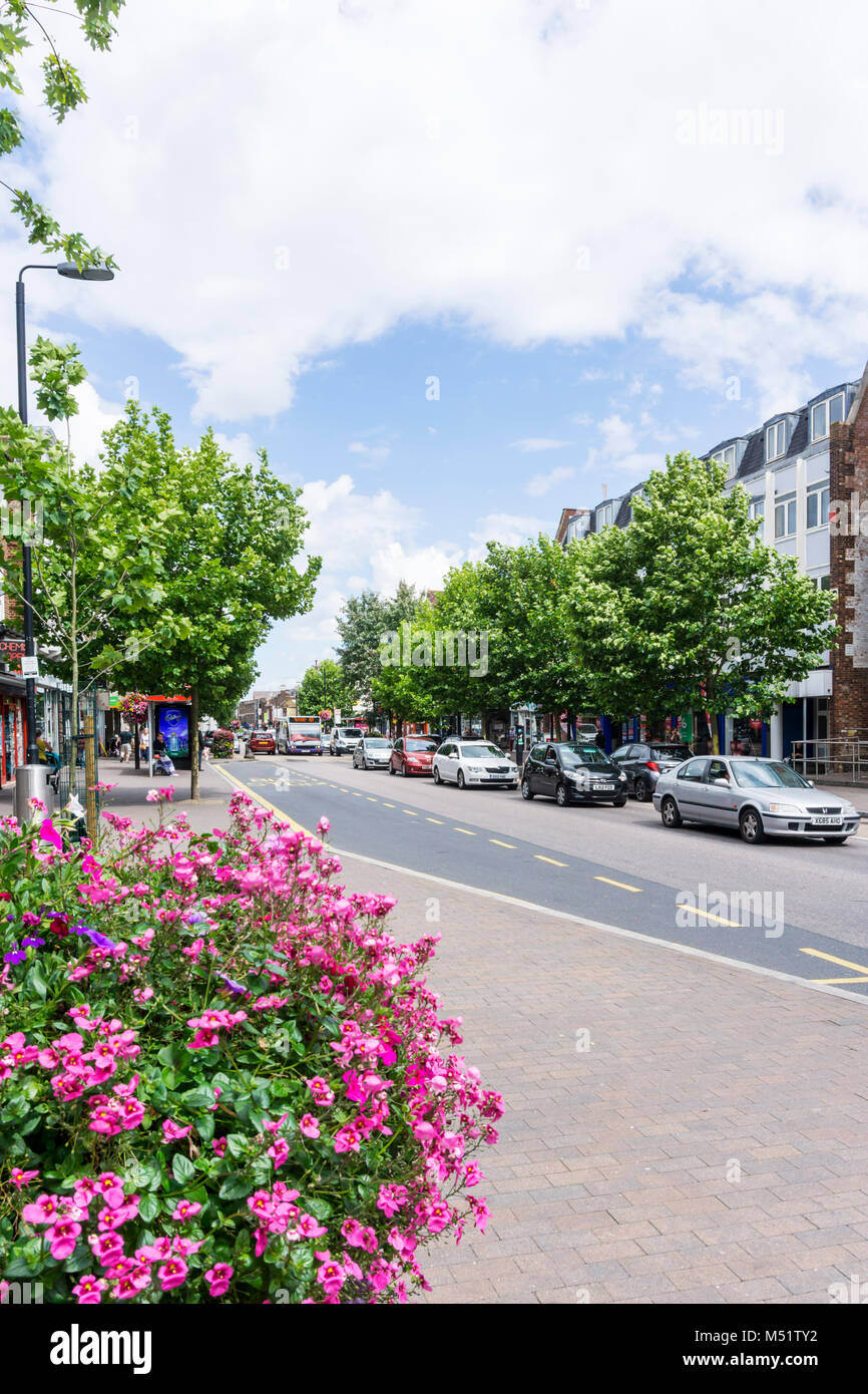 High street orpington hires stock photography and images Alamy