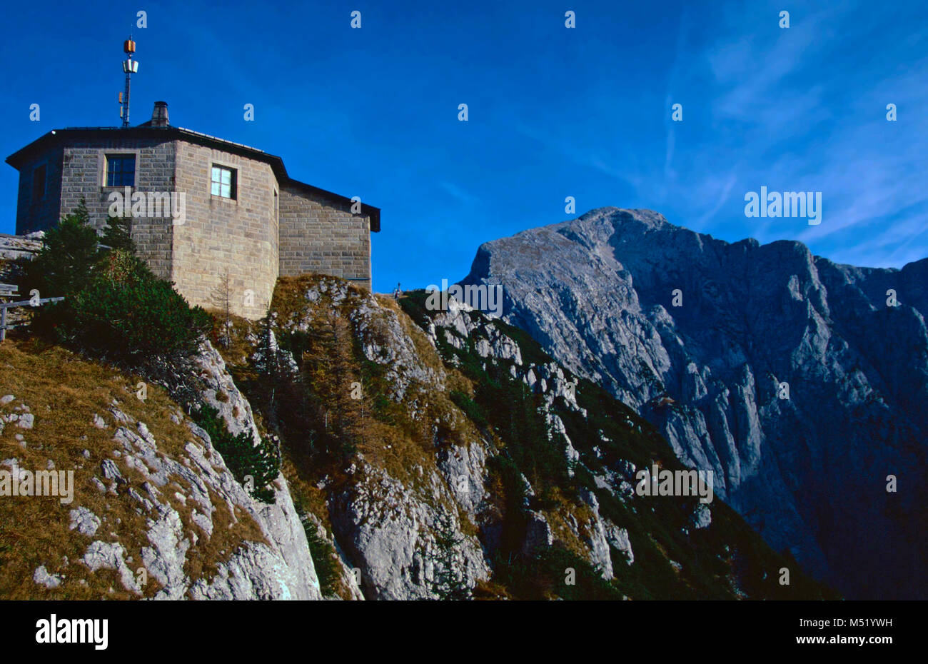 Eagles nest germany hires stock photography and images Alamy