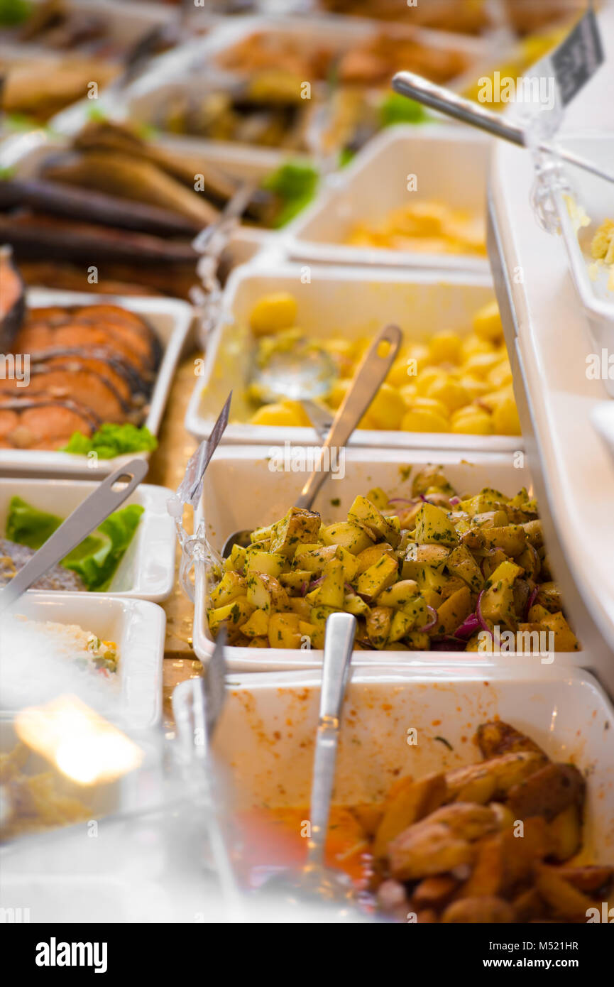 Prepared meals grocery store hires stock photography and images Alamy