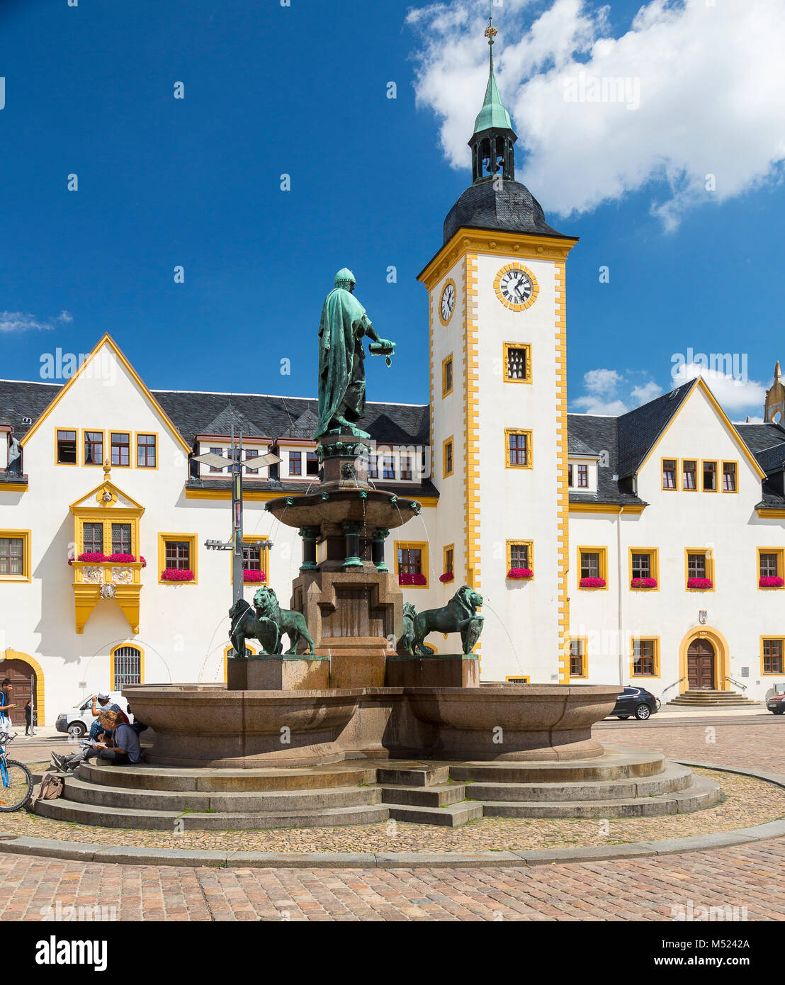 Der Reiche Reiche Stock Photos & Reiche Stock Images - Alamy