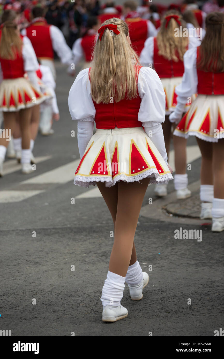 Majorette Carnival High Resolution Stock Photography and Images - Alamy