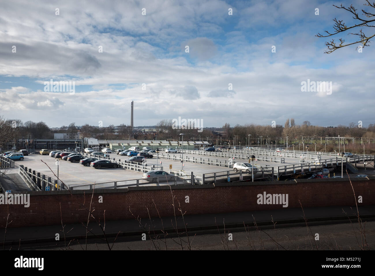 Northampton skyline hires stock photography and images Alamy