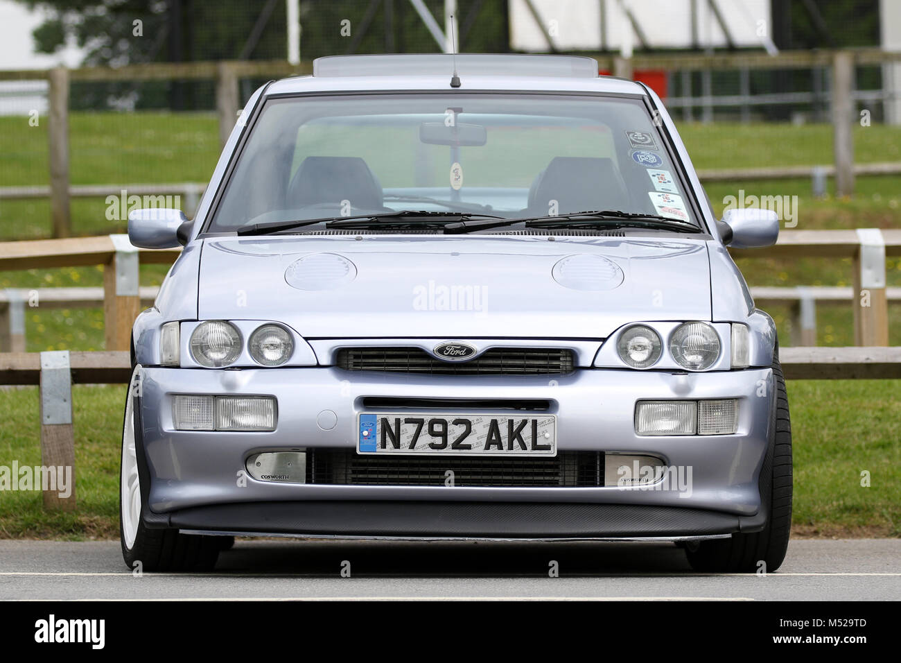 Ford escort rs cosworth hi-res stock photography and images - Alamy