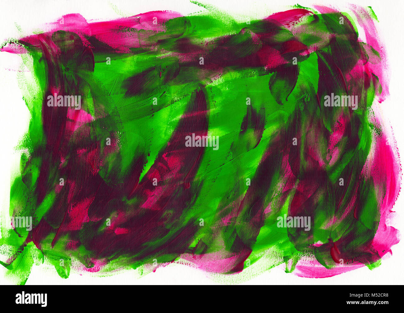 Abstract painting color texture, acrylic color background, knife