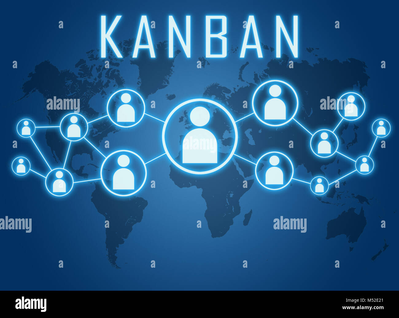 Kanban hi-res stock photography and images - Alamy