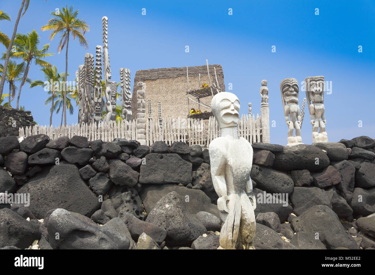 Hawaiian house hi-res stock photography and images - Alamy