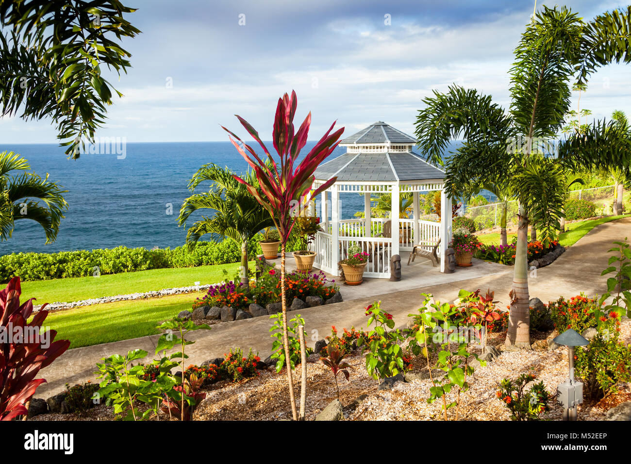 Big island paradise hawaii hi res stock photography and images Alamy