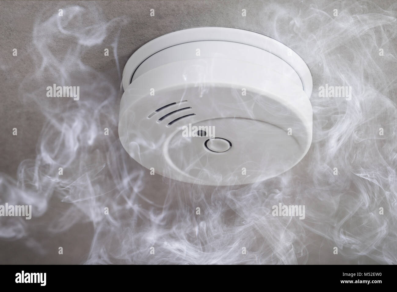 Safety rescue smoke hi-res stock photography and images - Alamy