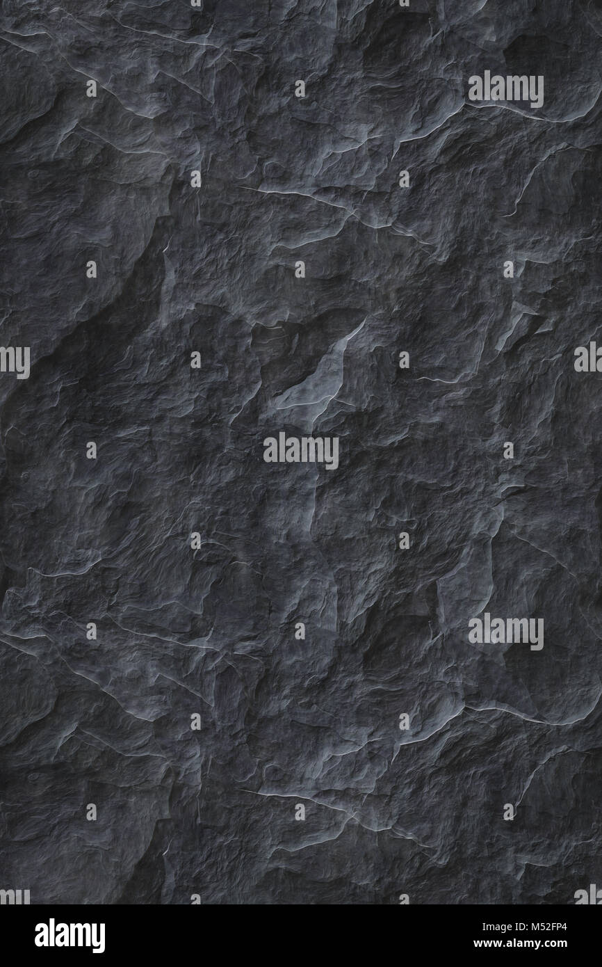 stylish black slate background Stock Photo - Alamy