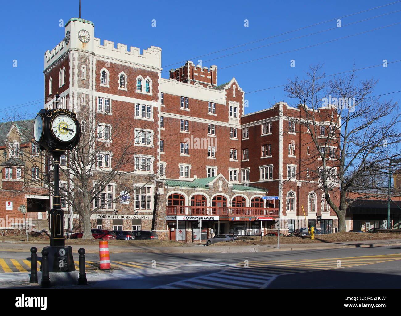 Cornwallis Inn, Castle, Business Center Centre, Kentville, Annapolis