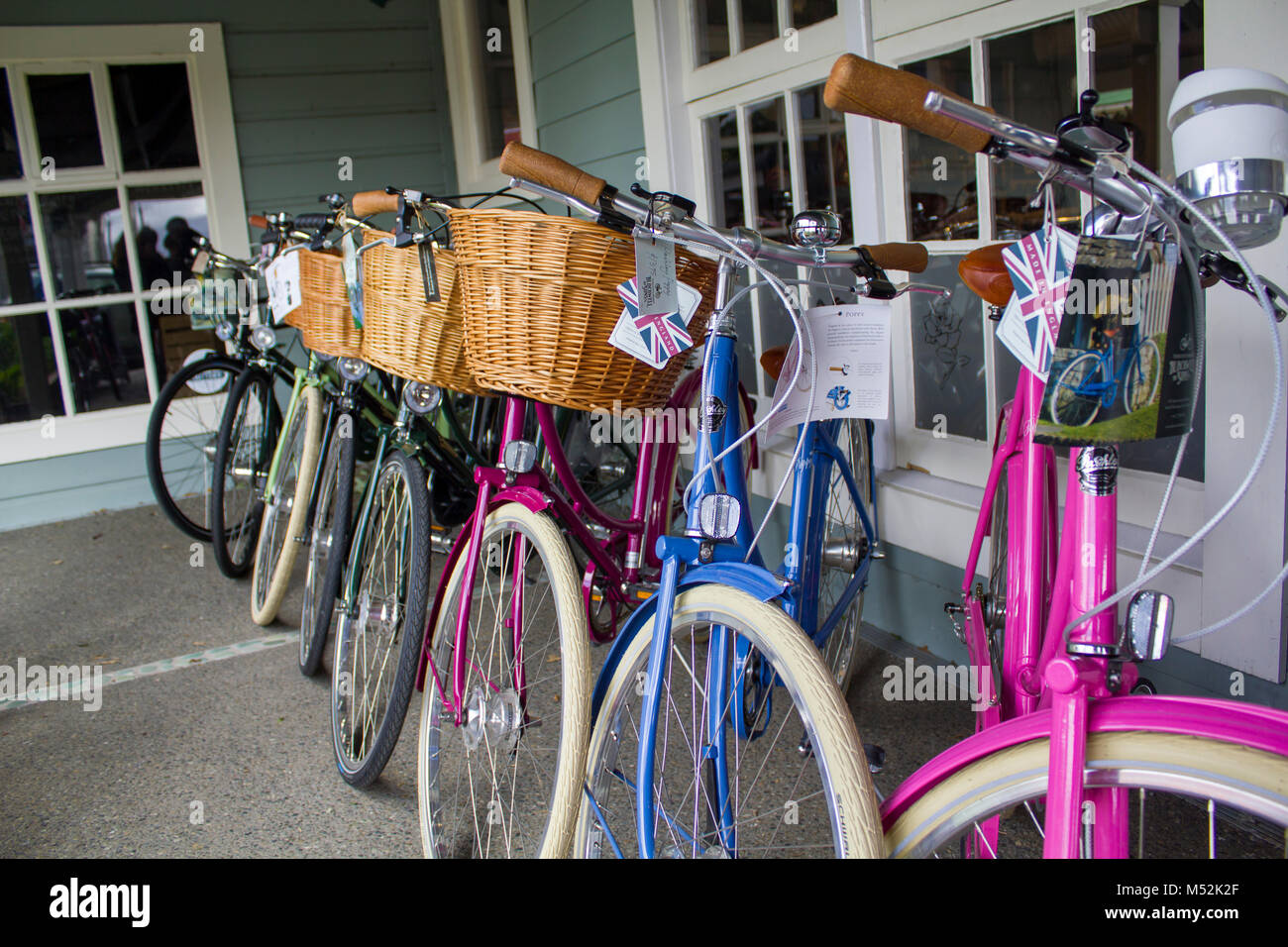 bike with basket for sale