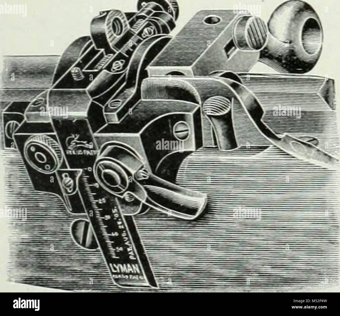 "Rod and gun" (1898 Stock Photo Alamy