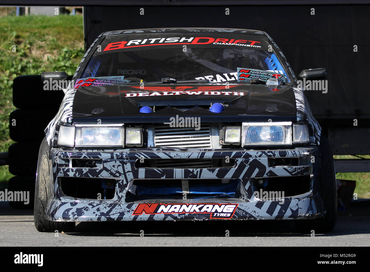 1986 Toyota Corolla Gts Drift