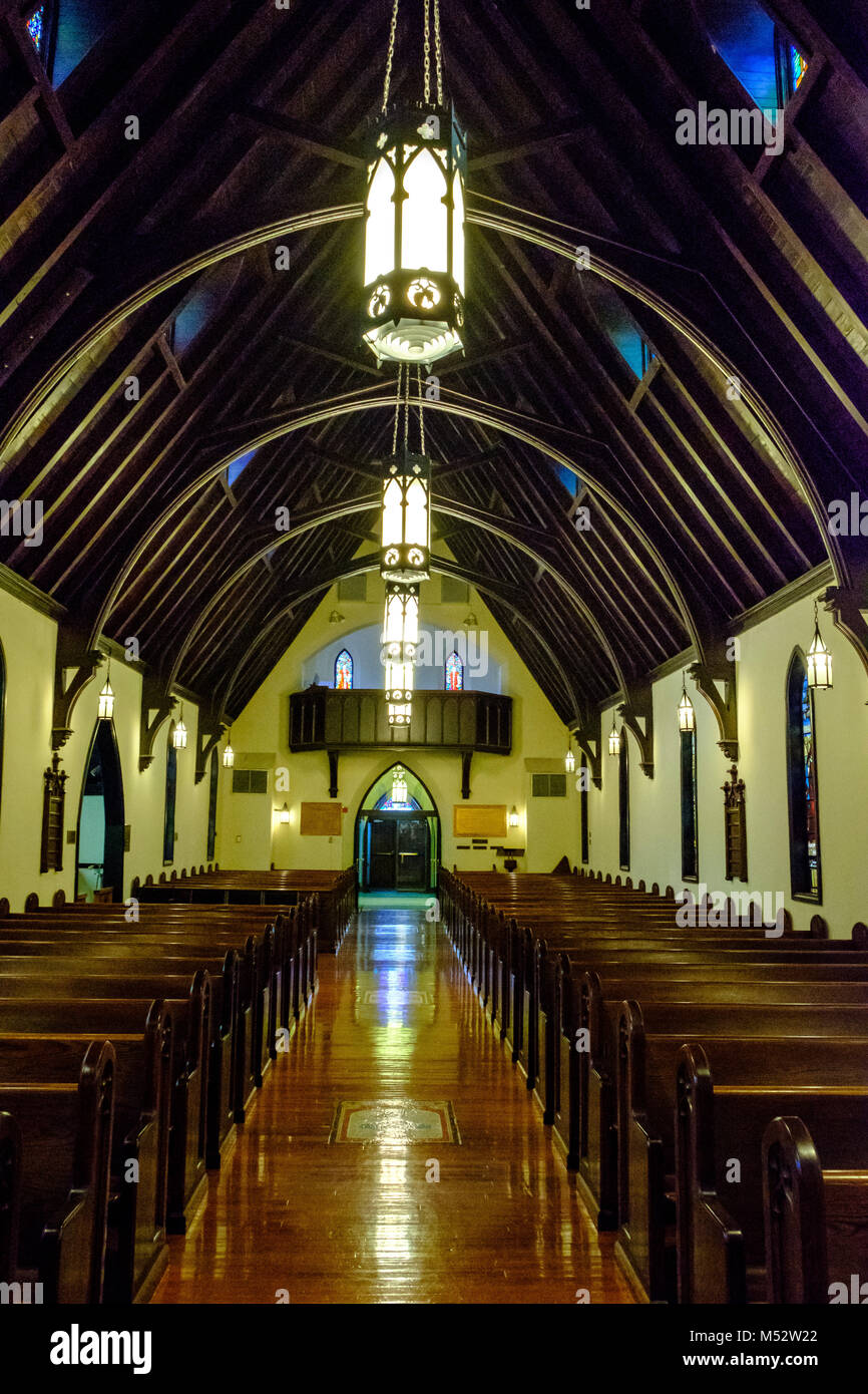 St. Albans Episcopal Church, 3001 Wisconsin Avenue NW, Washington DC