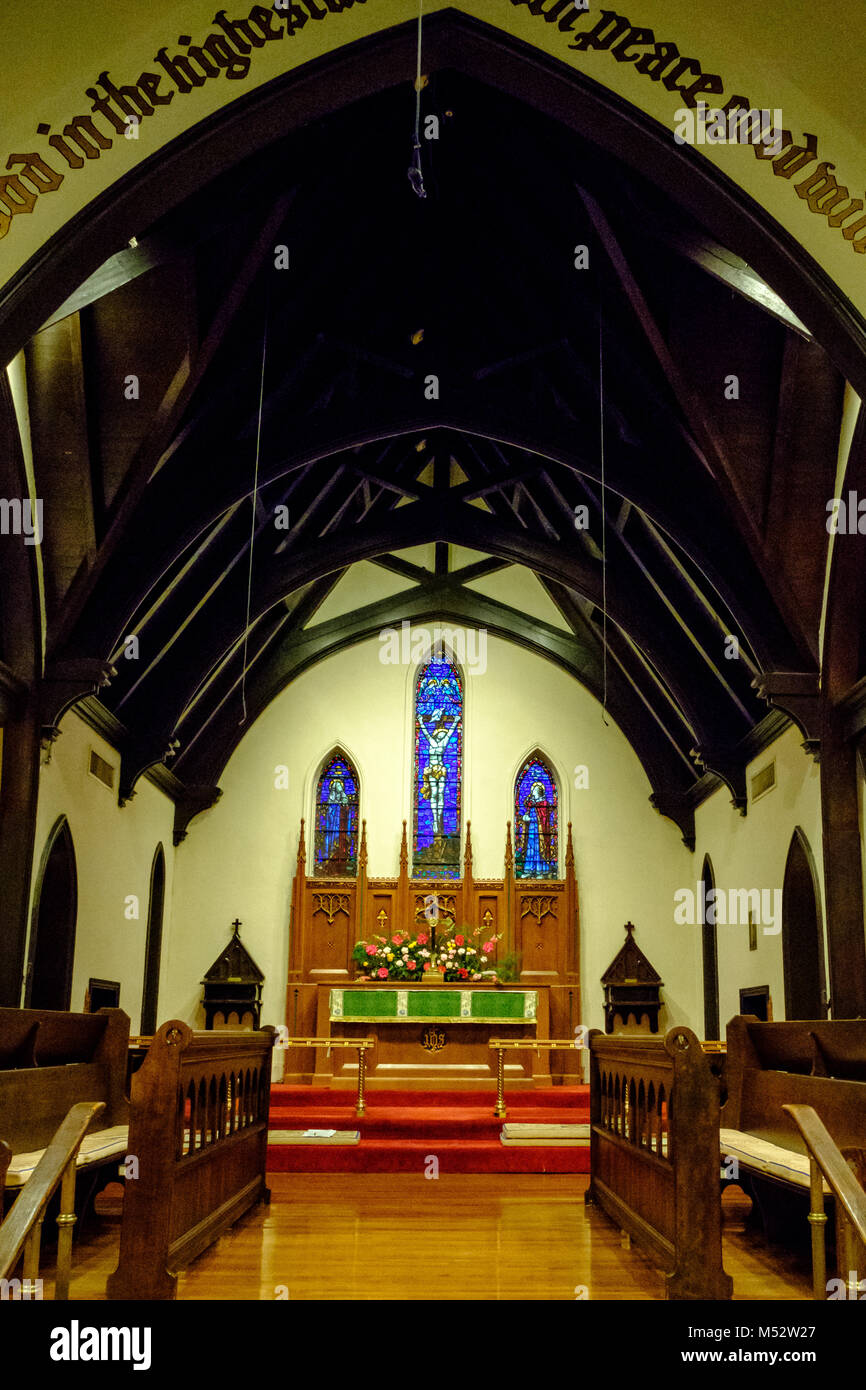 St. Albans Episcopal Church, 3001 Wisconsin Avenue NW, Washington DC