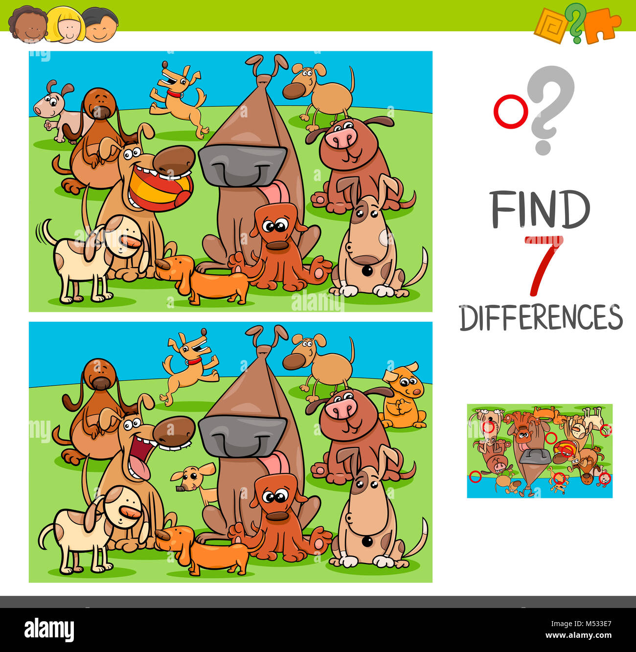 Spot The Dog Cartoon High Resolution Stock Photography and Images Alamy