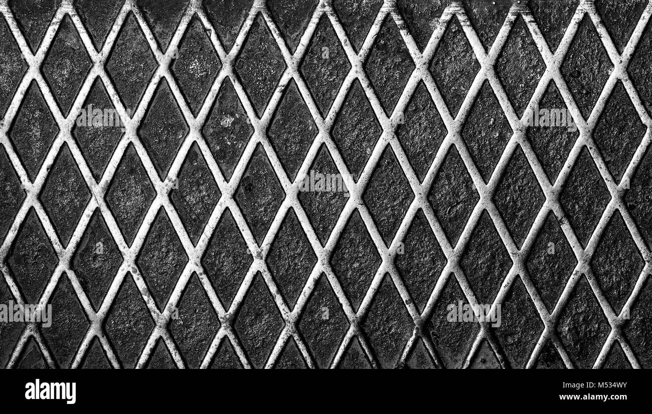 metal pattern, perfect grunge background Stock Photo