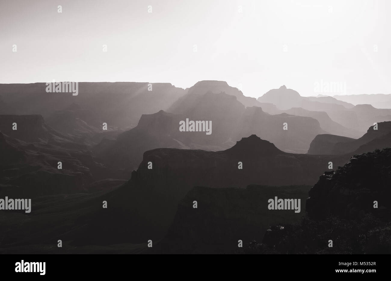 Grand Canyon Stock Photo