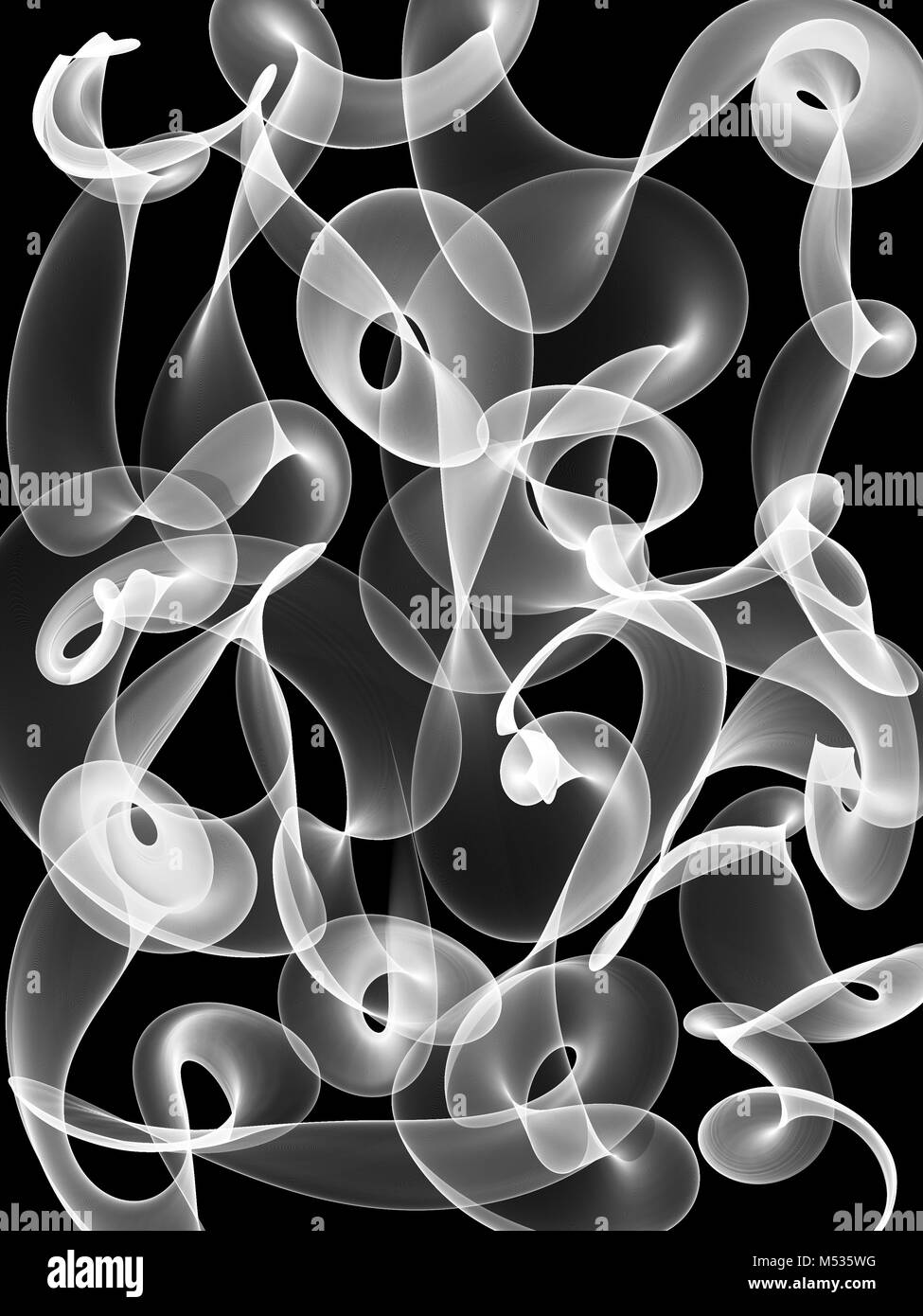 Abstract black and white background Stock Photo - Alamy