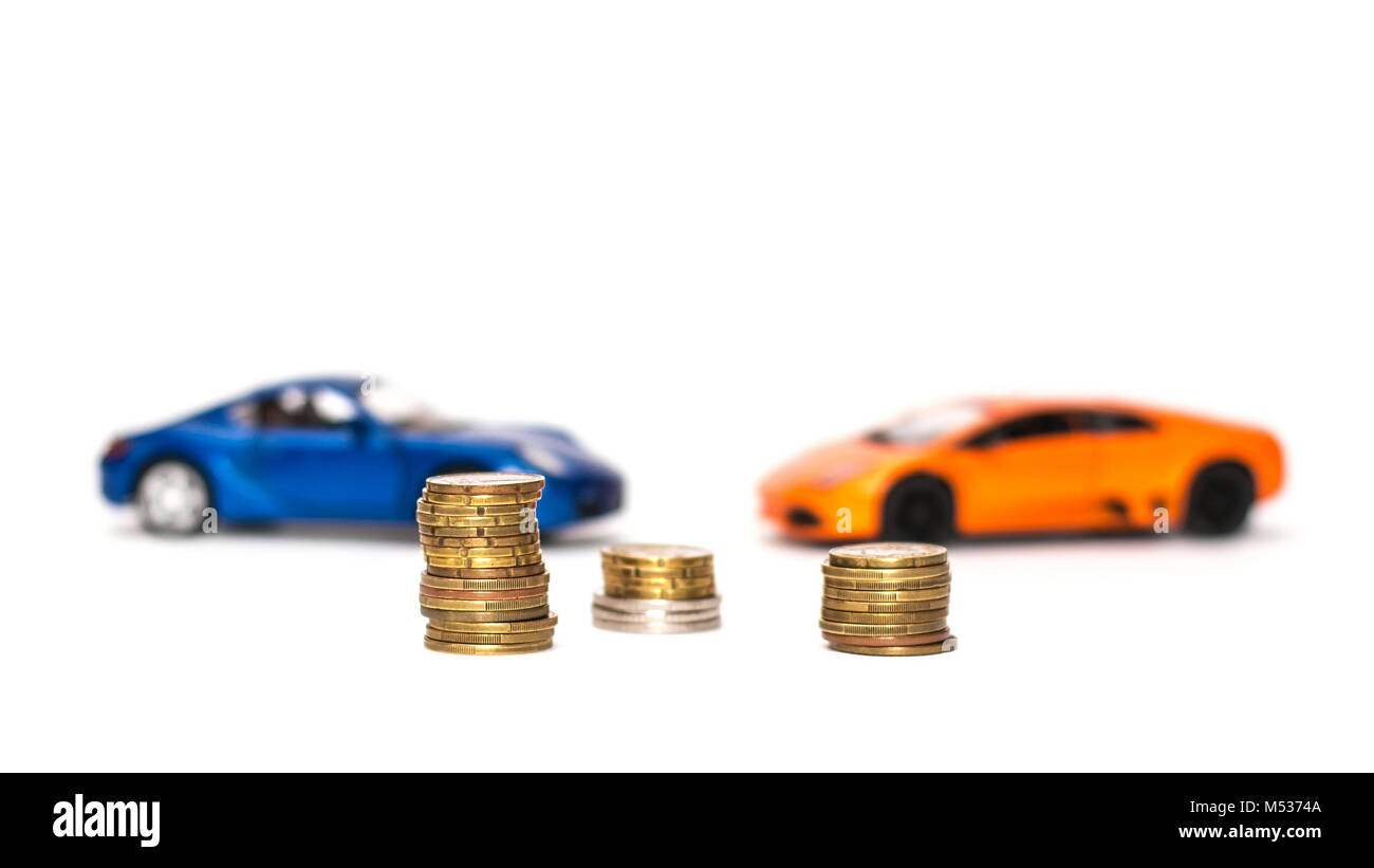 Car sale concept Stock Photo - Alamy
