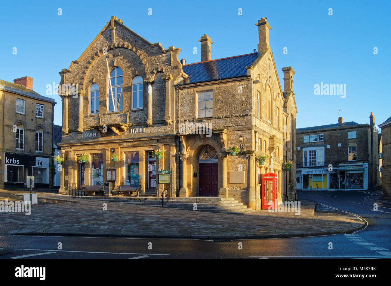 Crewkerne somerset hires stock photography and images Alamy