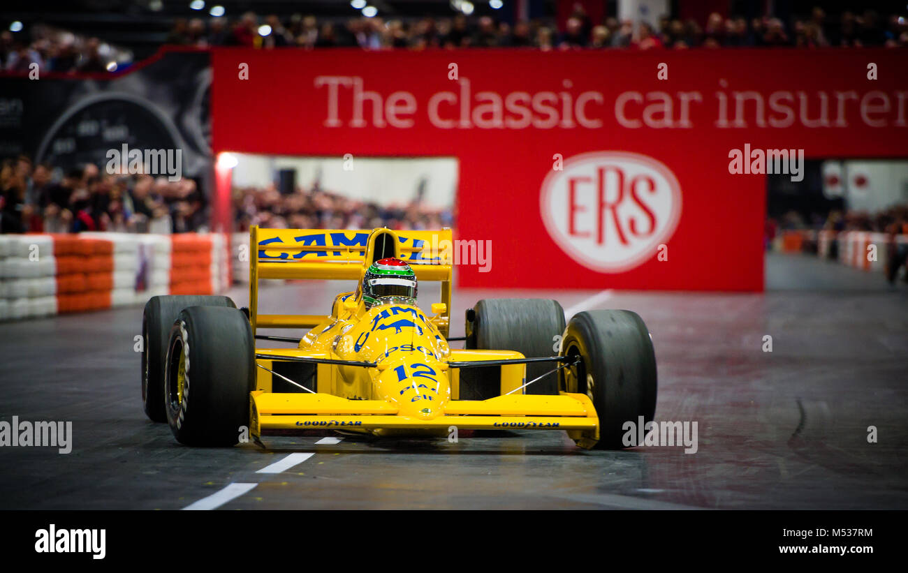 Lotus judd type 101 f1 hires stock photography and images Alamy
