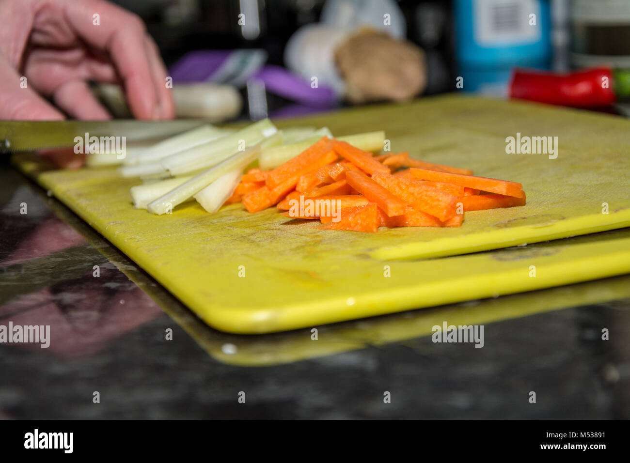 Celery batons hires stock photography and images Alamy