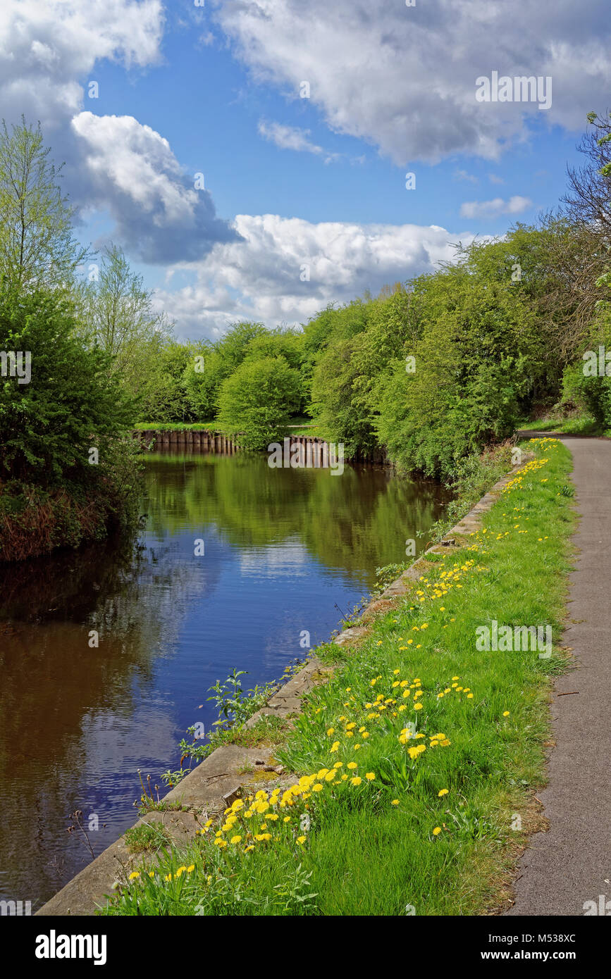 Rotherham canal hires stock photography and images Alamy