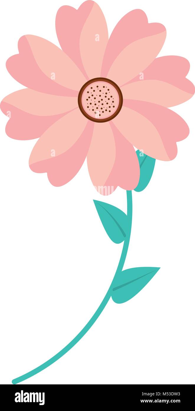 flower icon image Stock Vector Image & Art - Alamy