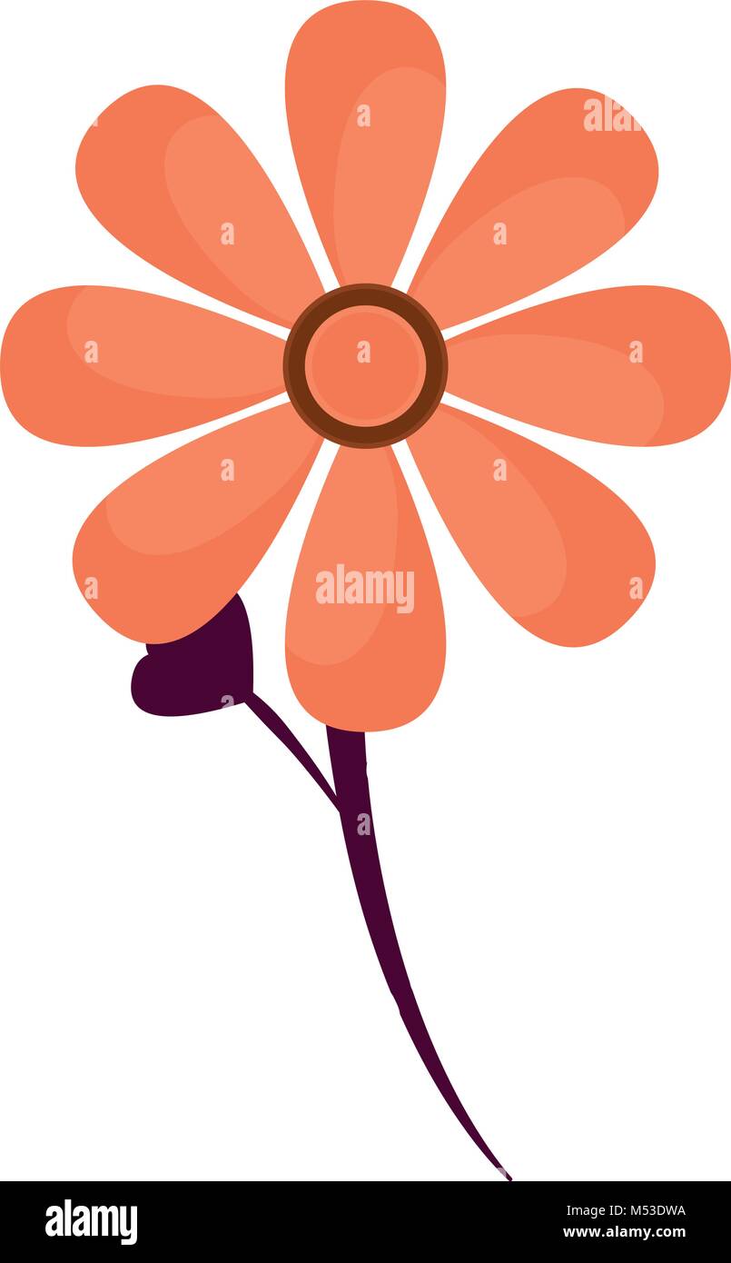 flower icon image Stock Vector Image & Art - Alamy