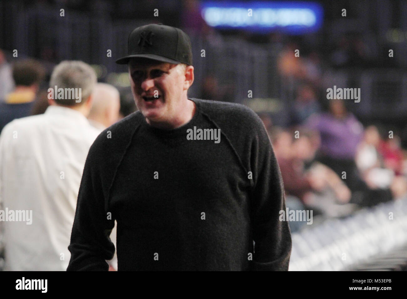 Michael rapaport and kebe dunn hi-res stock photography and images - Alamy