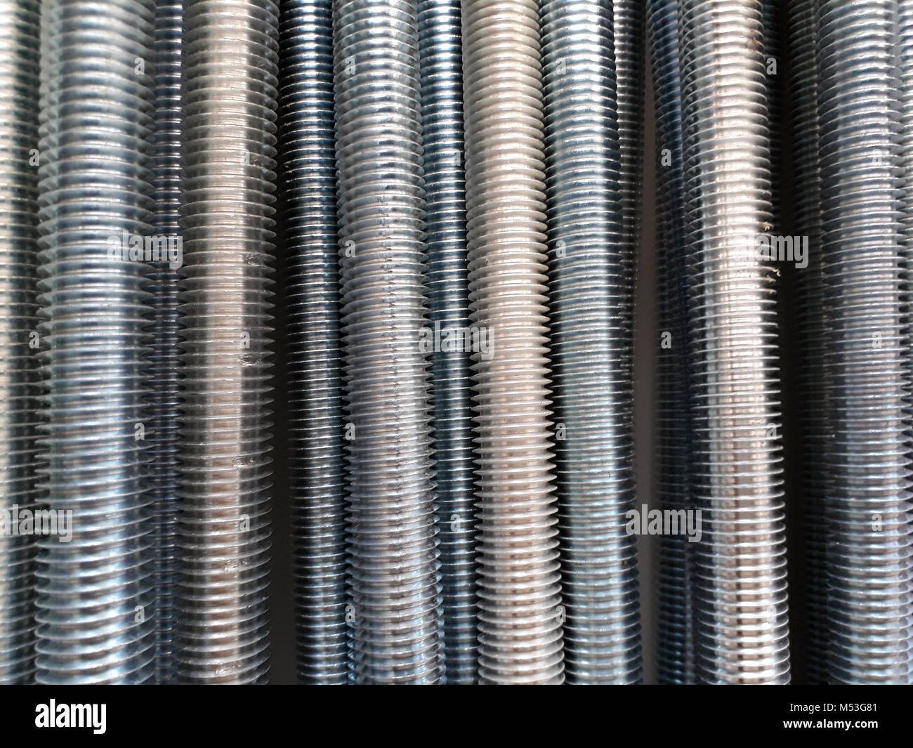 Threaded rod hi-res stock photography and images - Alamy