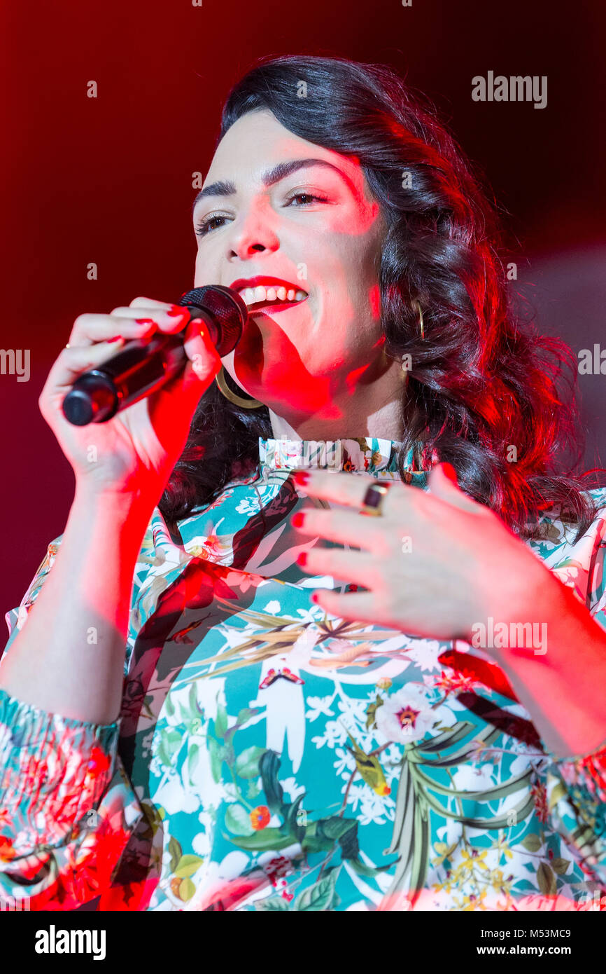 Caro Emerald (Caroline Esmeralda van der