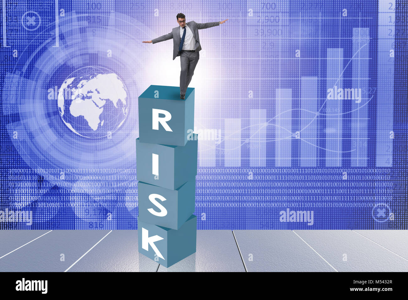Balancing risk reward hi-res stock photography and images - Alamy