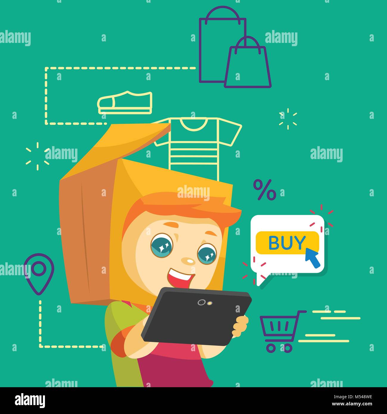 Discount using Stock Vector Images - Alamy