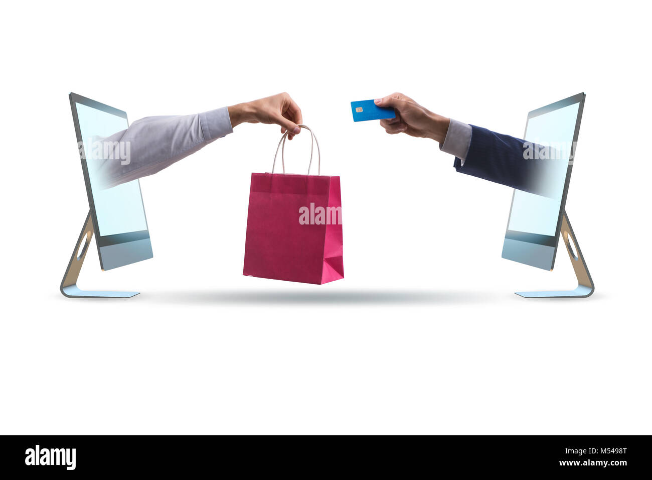 Online shopping laptop from Cut Out Stock Images Pictures Alamy Online shopping laptop from Cut Out Stock Images Pictures Alamy