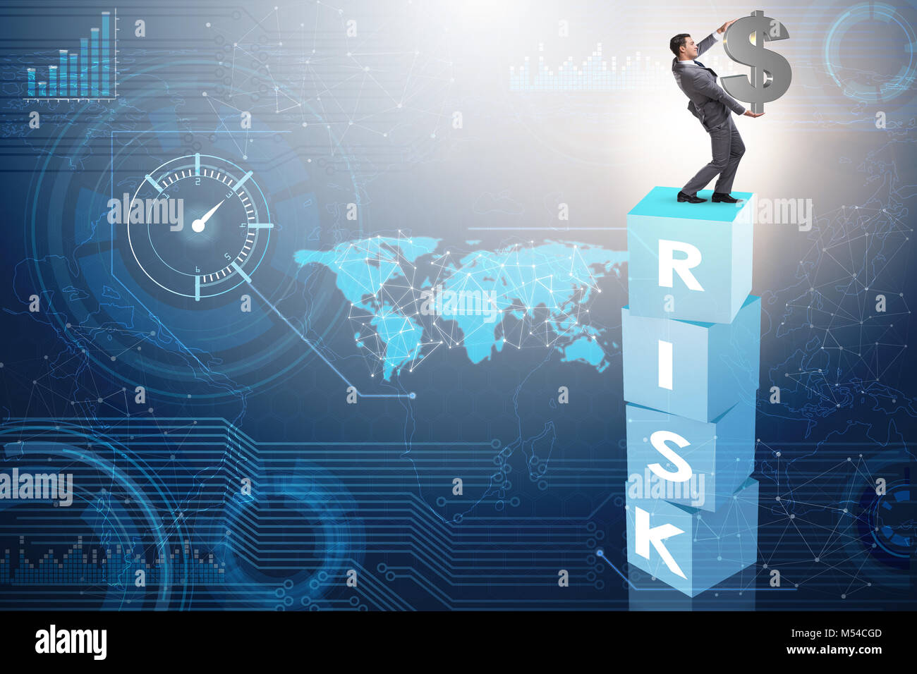 Balancing risk reward hi-res stock photography and images - Alamy