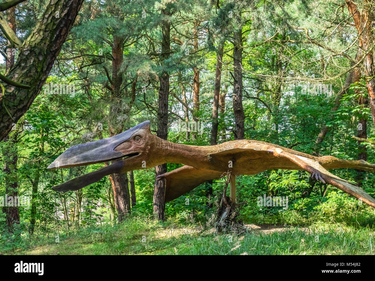 Quetzalcoatlus High Resolution Stock Photography And Images Alamy