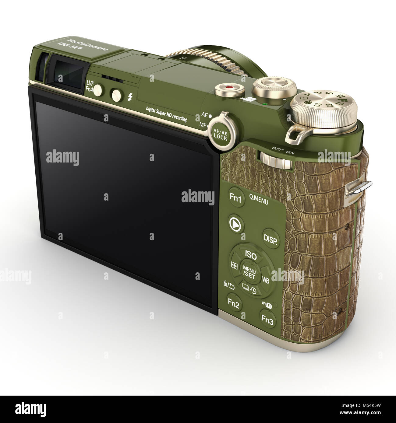 3d rendering camera Stock Photo - Alamy