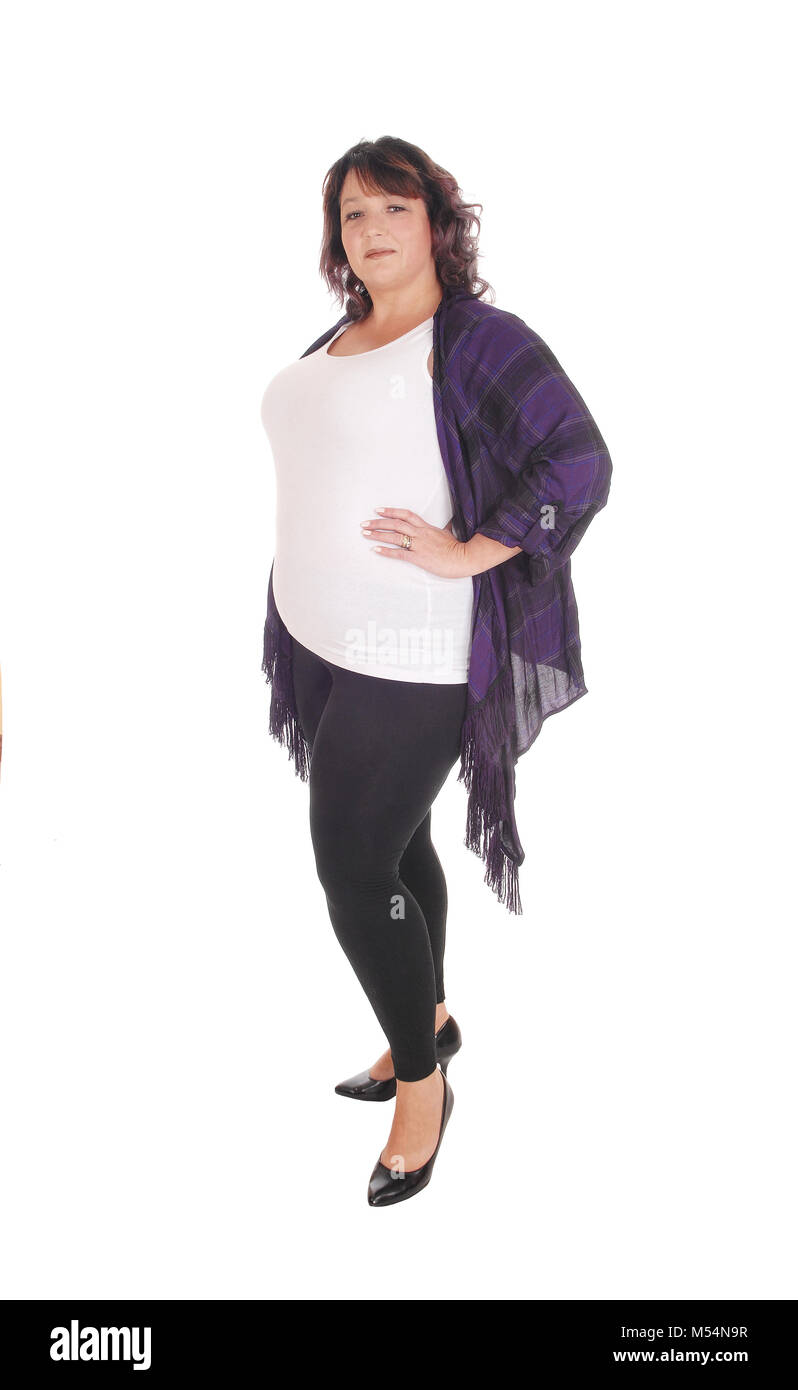 Full cheap figured woman