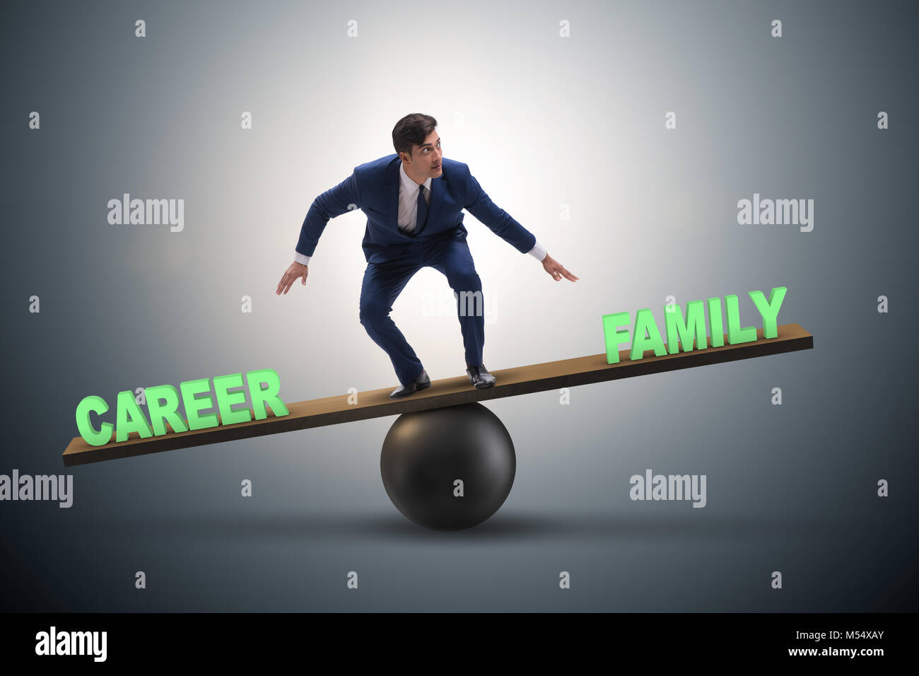 Work life bala hi-res stock photography and images - Alamy