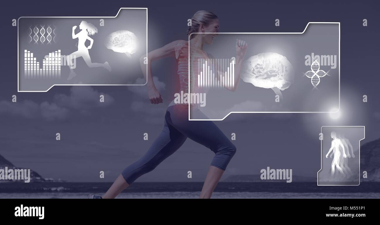 Health and fitness fair hi-res stock photography and images - Alamy