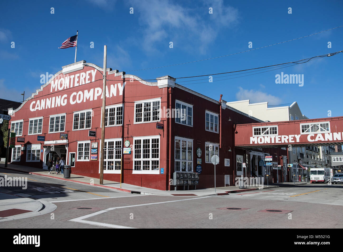Cannery row beach hires stock photography and images Alamy