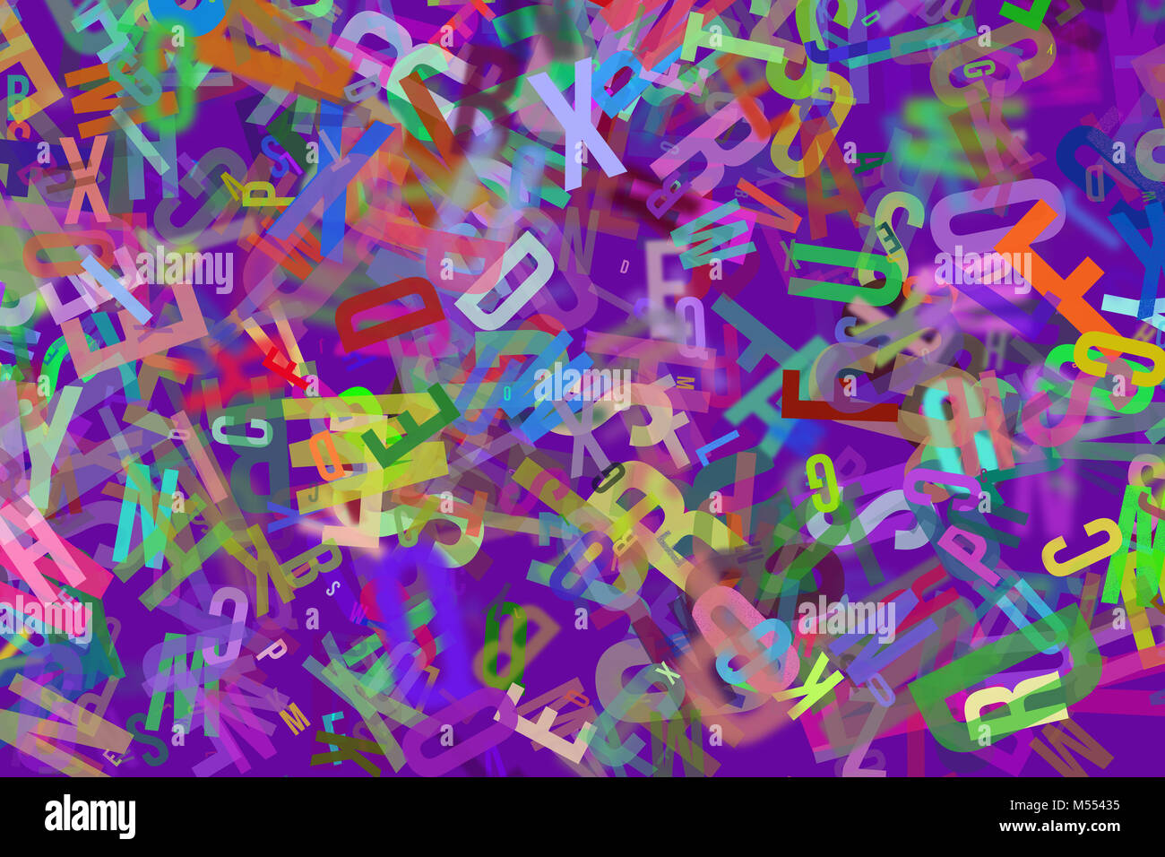 Colorful & blur alphabets letters from A to Z, word cloud for education or learning conceptual, for design wallpaper, texture or background Stock Photo - Alamy Colorful & blur alphabets letters from A to Z, word cloud for education or learning conceptual, for design wallpaper, texture or background Stock Photo - Alamy