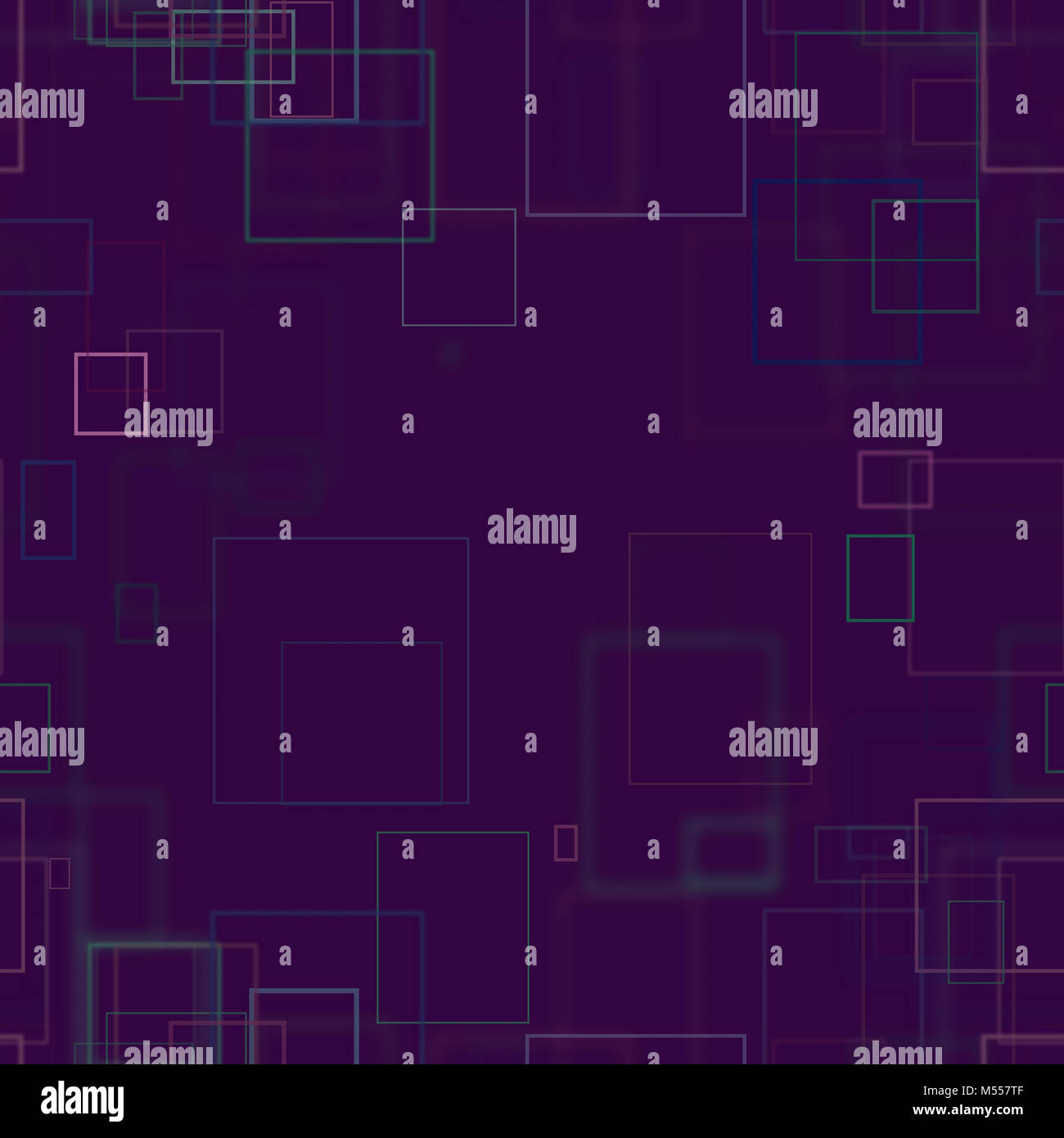 Seamless pattern, Random square & rectangle shape, digital generative ...