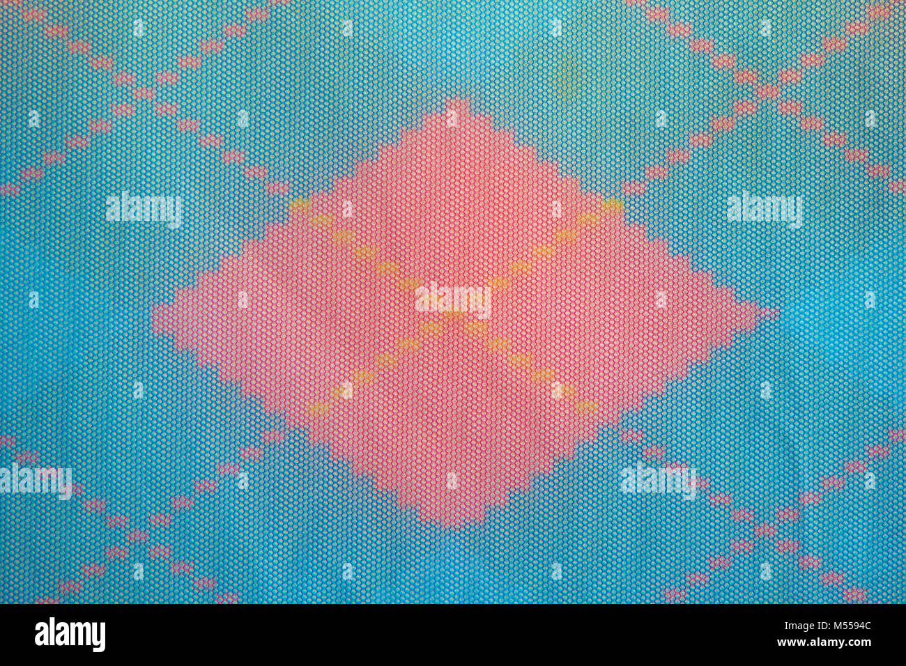 Detail of vintage fabric pattern Stock Photo Alamy