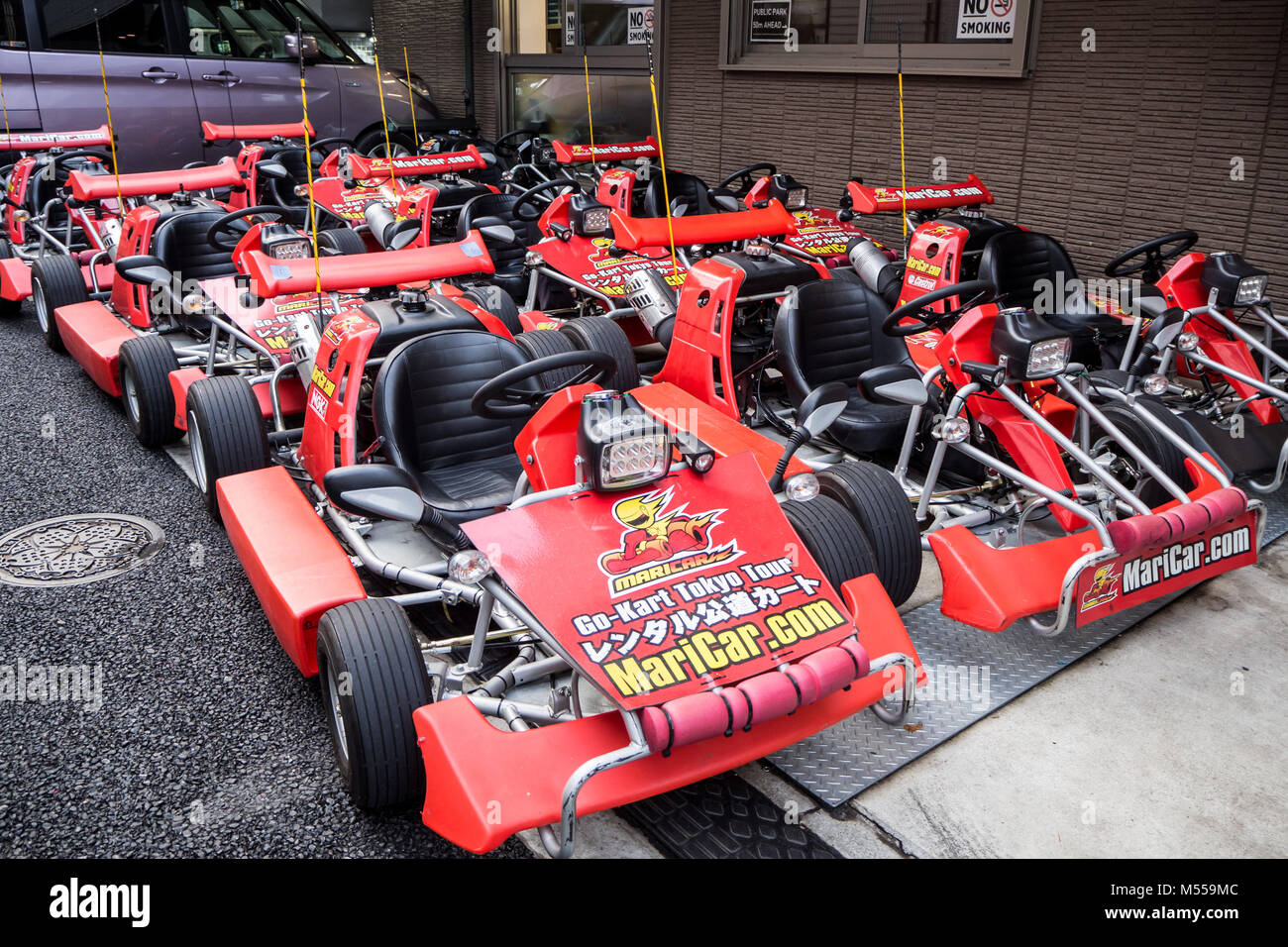 Mari Car A Company That Has Street Legal Go Karts That Can Be
